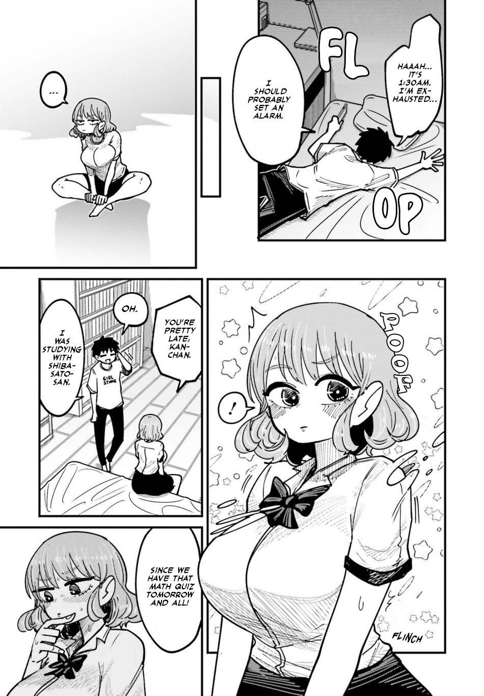 Musubime Nemuri Wa Shite Kurenaku Mo Nai Chapter 10 #5