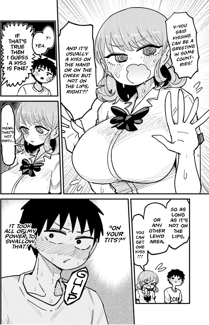 Musubime Nemuri Wa Shite Kurenaku Mo Nai Chapter 8 #10