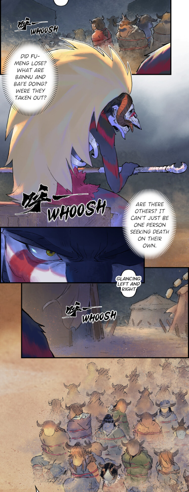 Zodiac: Twelve Souls Chapter 41 #4