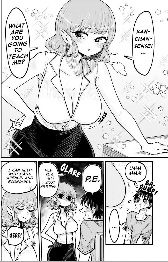 Musubime Nemuri Wa Shite Kurenaku Mo Nai Chapter 6 #10