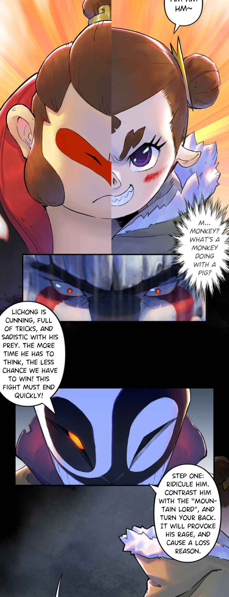 Zodiac: Twelve Souls Chapter 41 #23