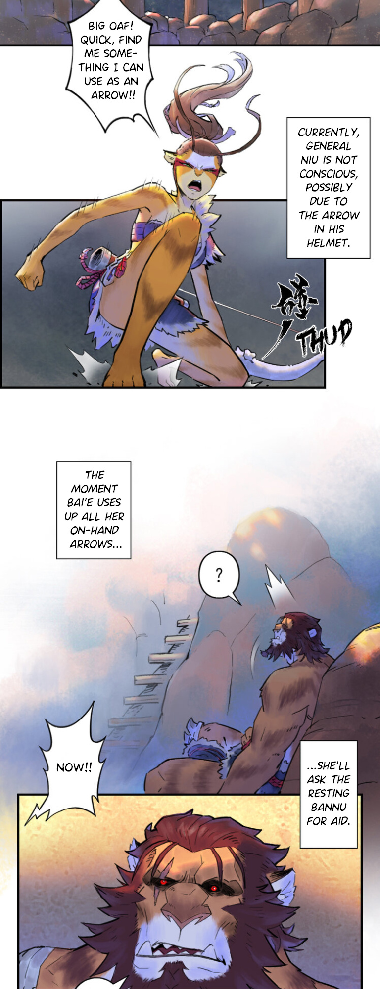 Zodiac: Twelve Souls Chapter 40 #16