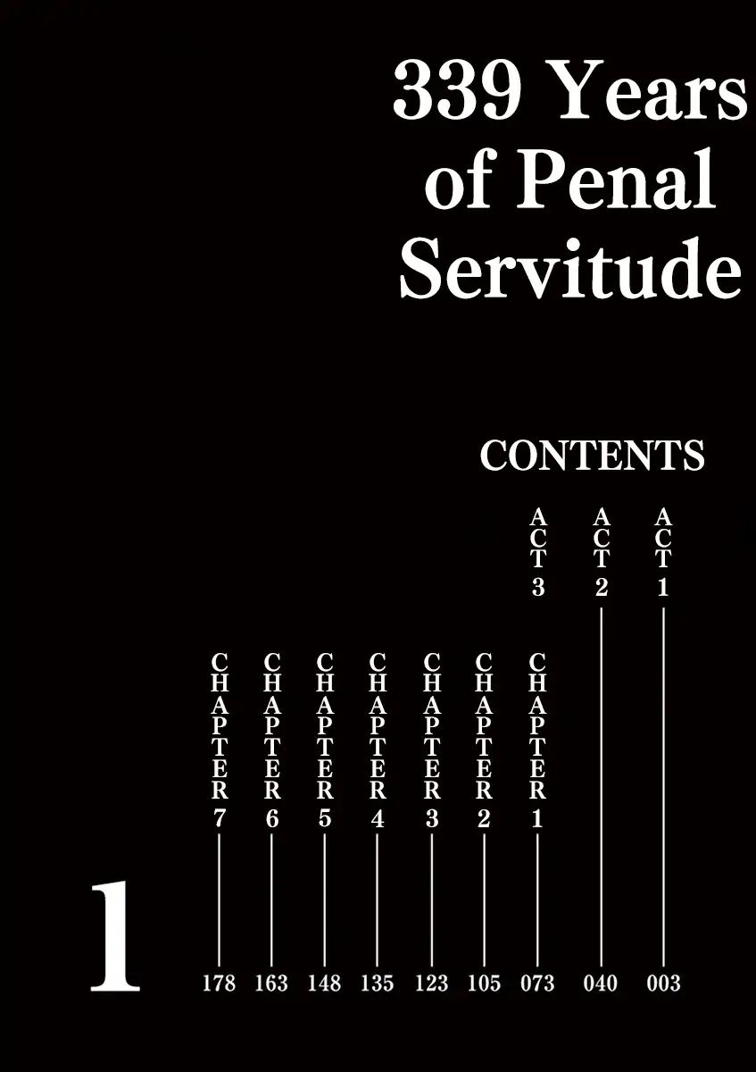 Penal Servitude 339 Years Chapter 1 #3