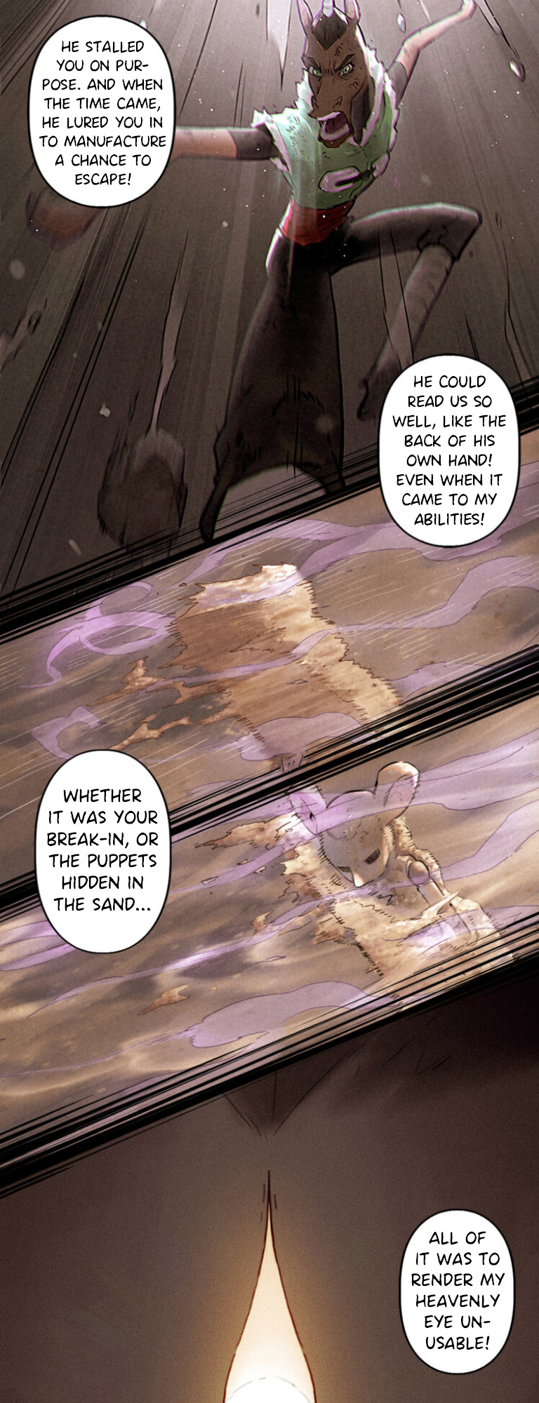 Zodiac: Twelve Souls Chapter 31 #5