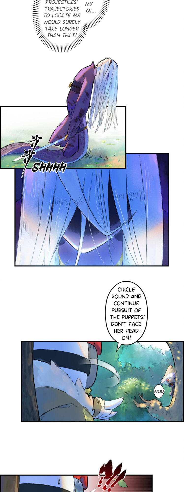 Zodiac: Twelve Souls Chapter 25 #4