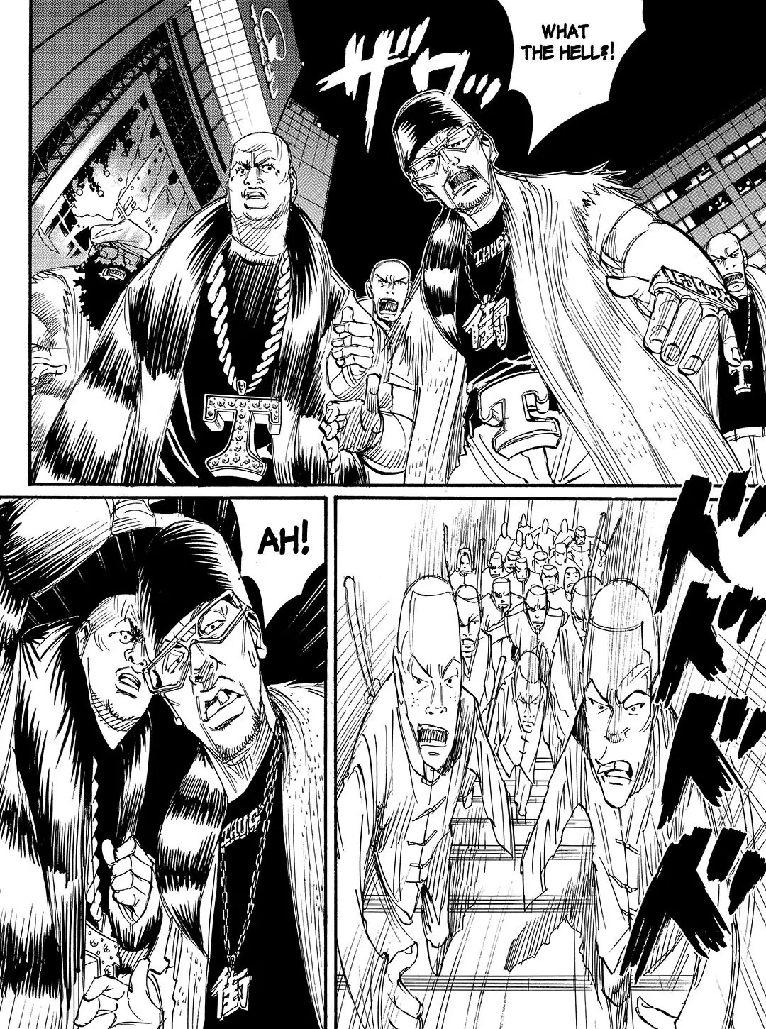 Tokyo Tribe 2 Chapter 62 #6