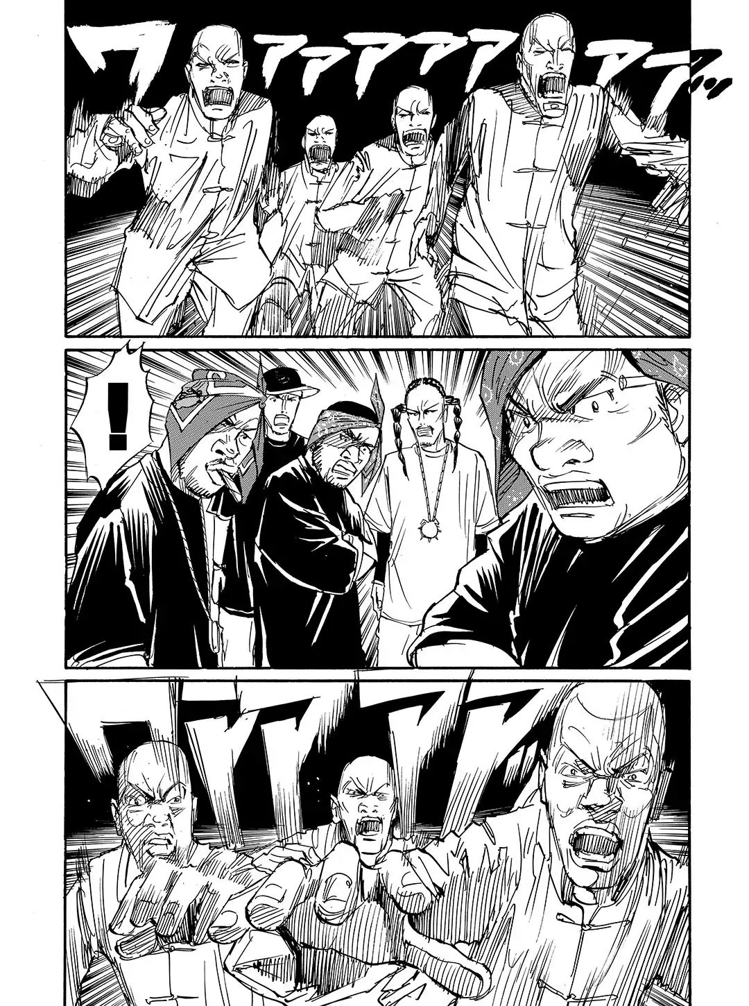 Tokyo Tribe 2 Chapter 60 #4