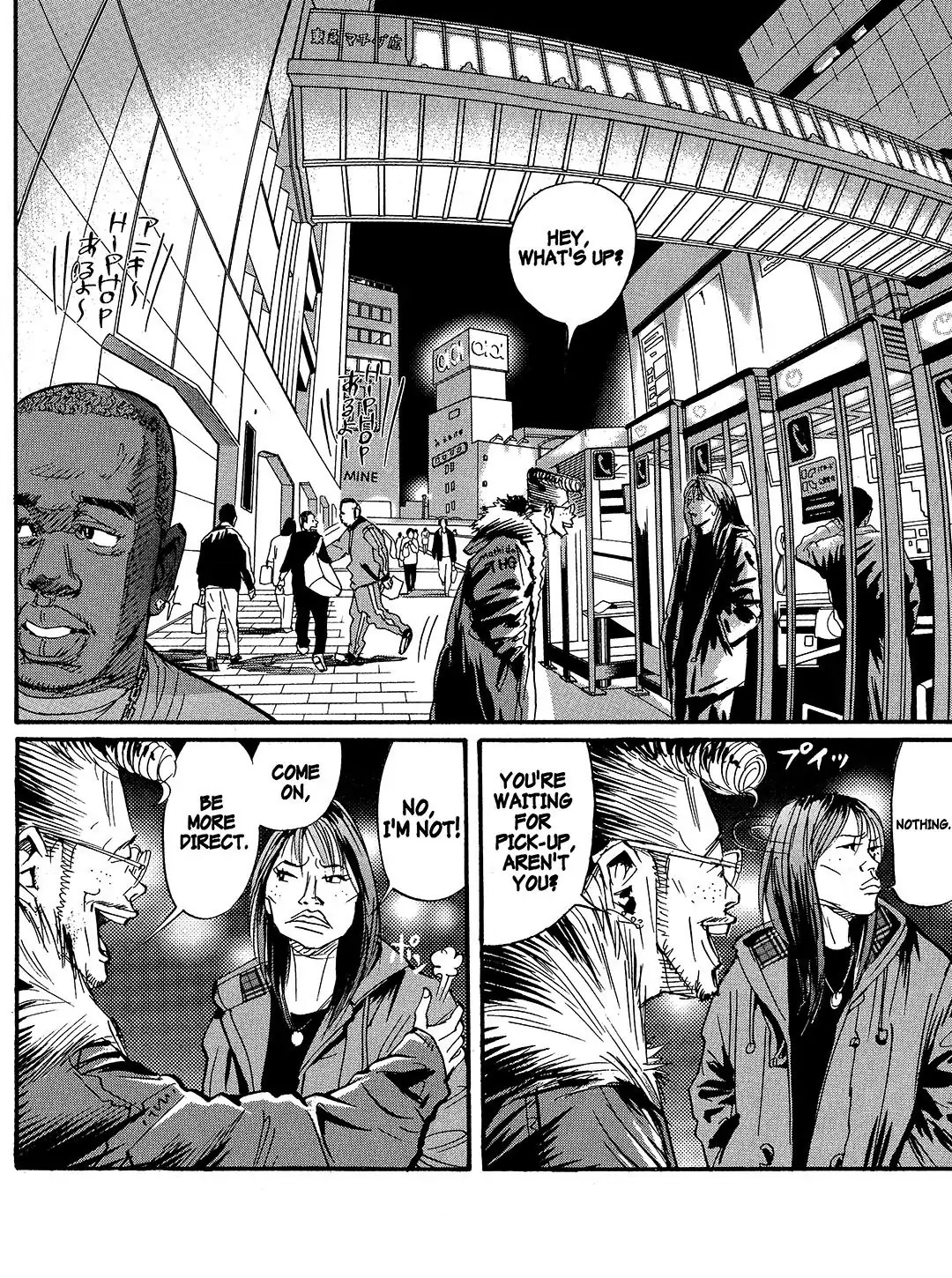 Tokyo Tribe 2 Chapter 61 #2