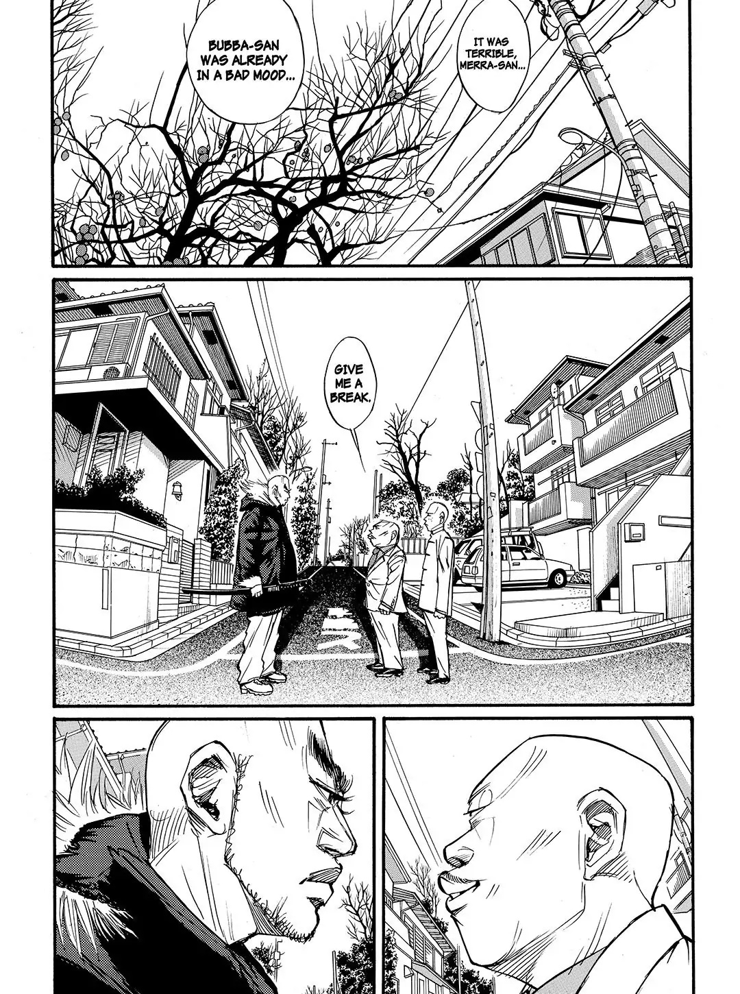 Tokyo Tribe 2 Chapter 62 #20