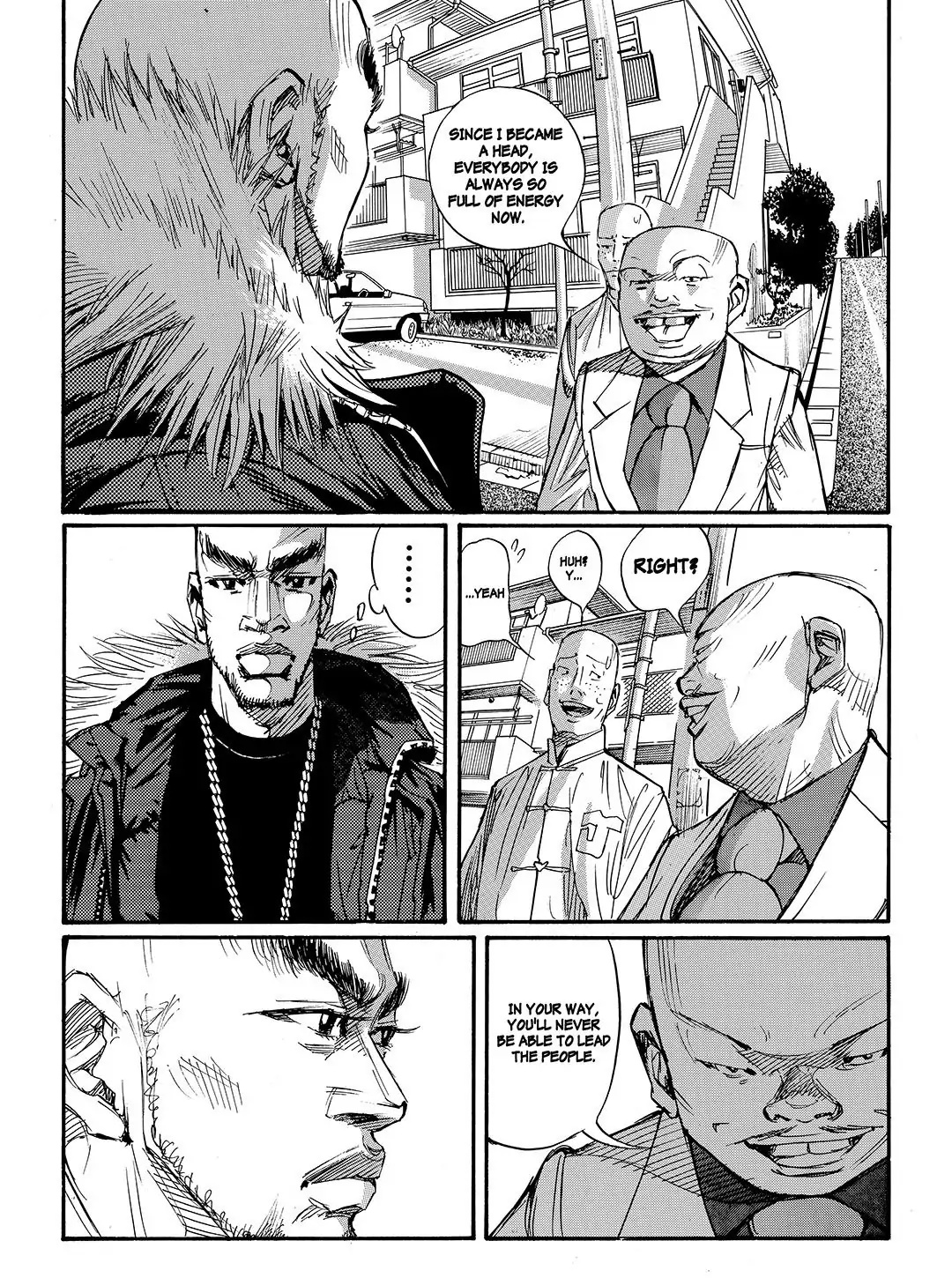 Tokyo Tribe 2 Chapter 62 #21