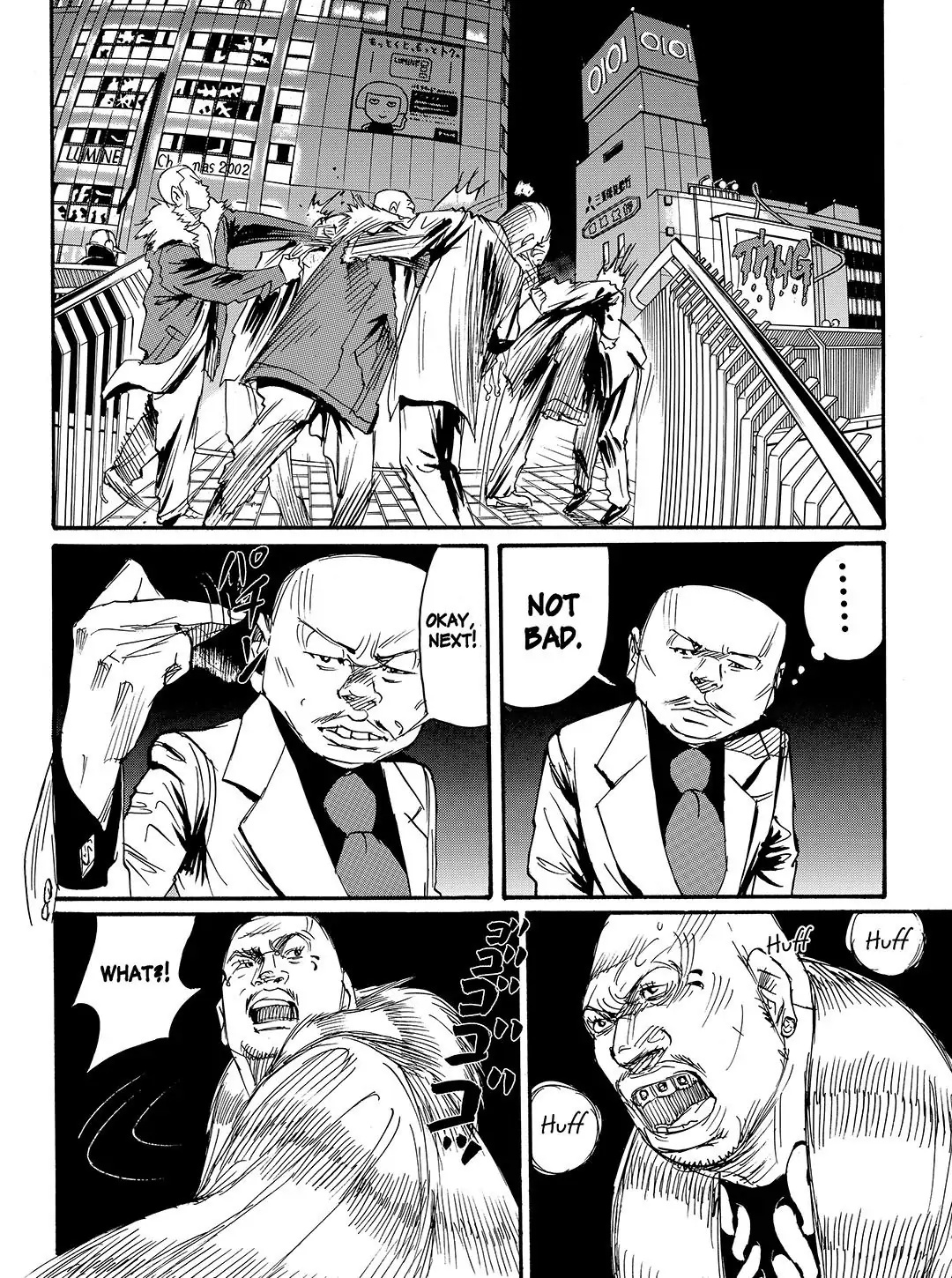 Tokyo Tribe 2 Chapter 61 #21