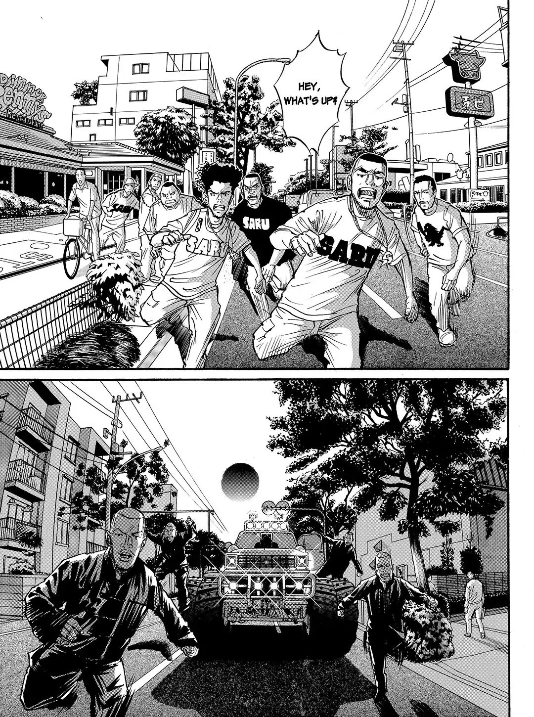 Tokyo Tribe 2 Chapter 56 #7