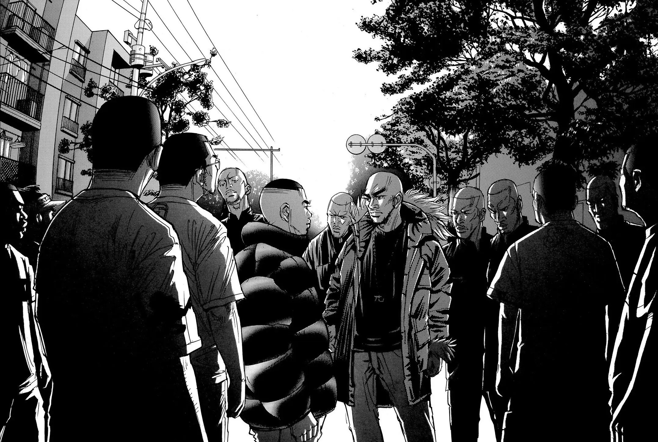 Tokyo Tribe 2 Chapter 56 #8
