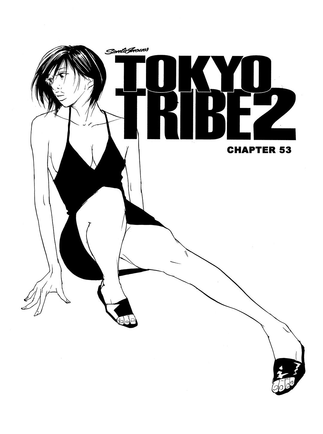 Tokyo Tribe 2 Chapter 53 #1