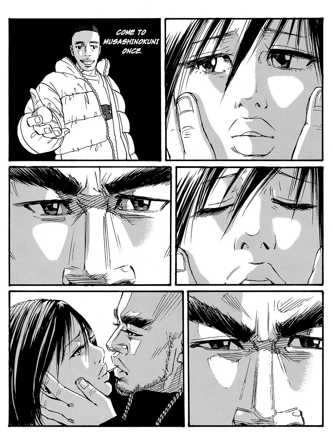 Tokyo Tribe 2 Chapter 53 #6