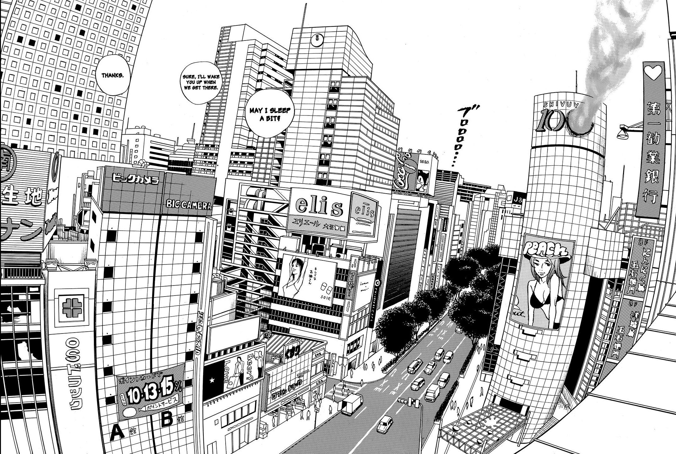 Tokyo Tribe 2 Chapter 50 #16