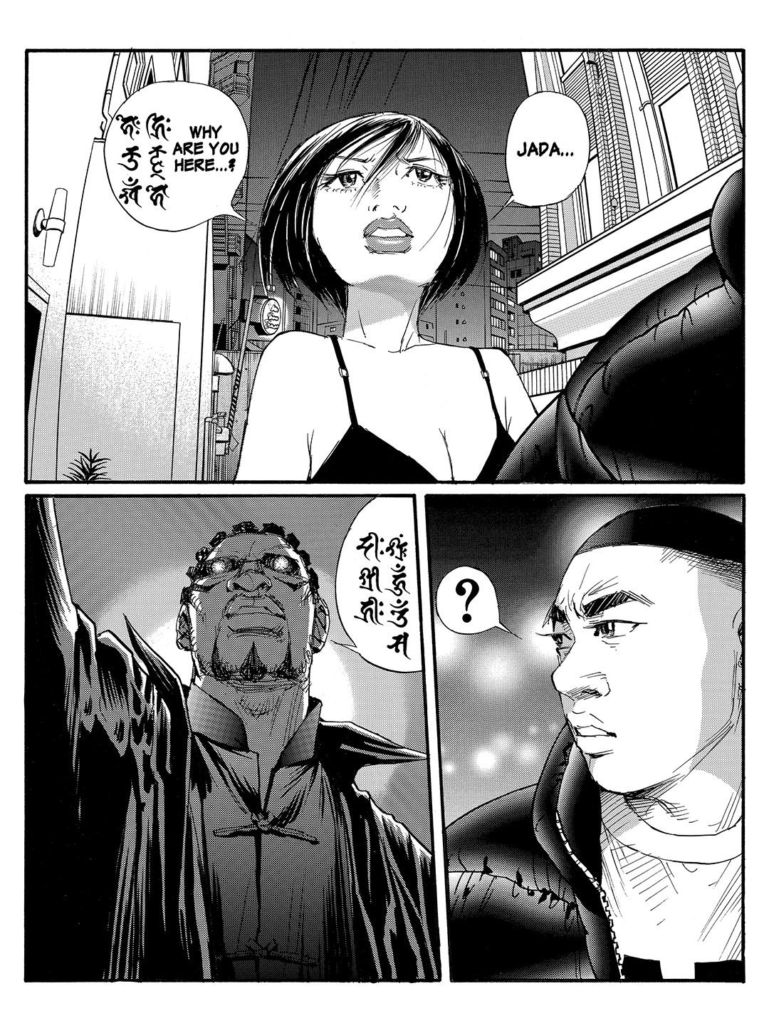 Tokyo Tribe 2 Chapter 45 #2