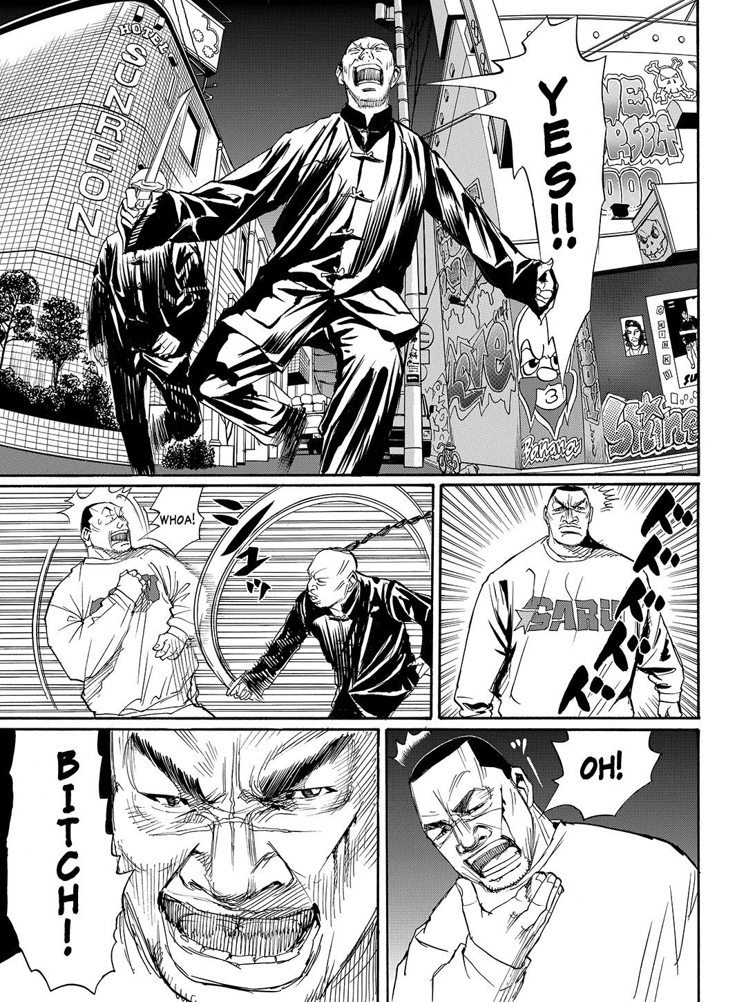 Tokyo Tribe 2 Chapter 43 #5