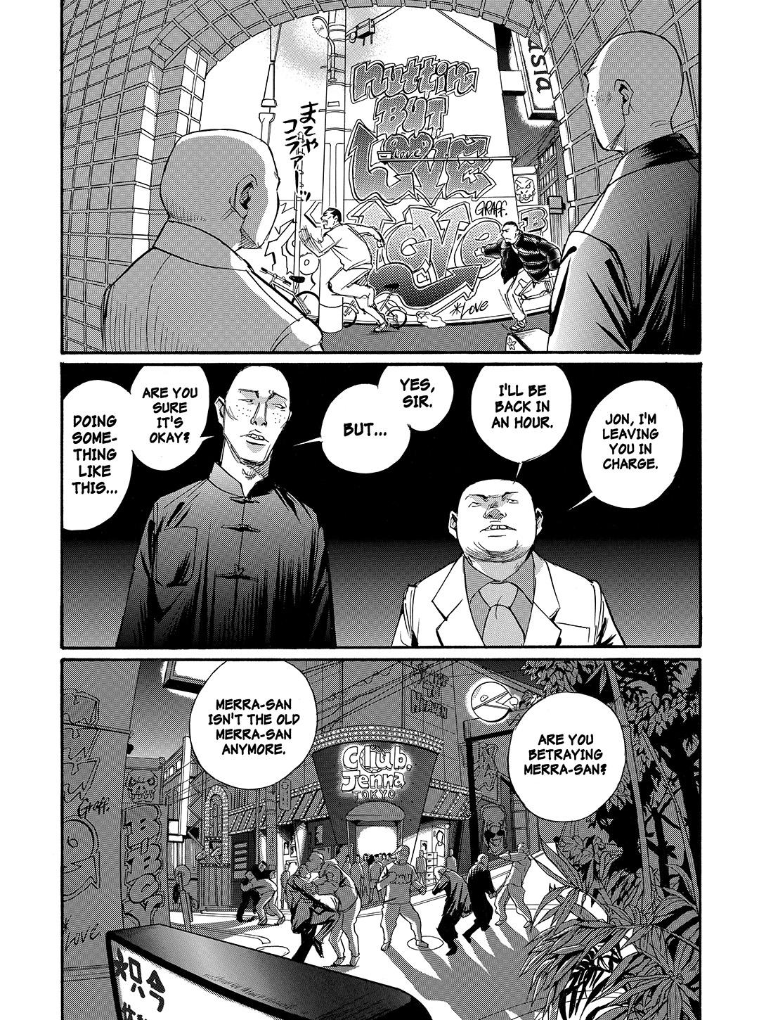 Tokyo Tribe 2 Chapter 43 #14