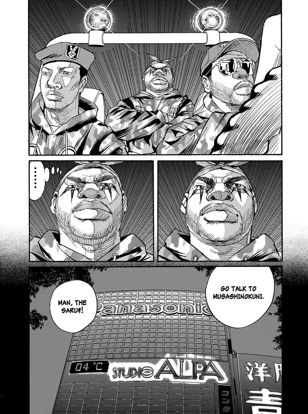 Tokyo Tribe 2 Chapter 42 #2