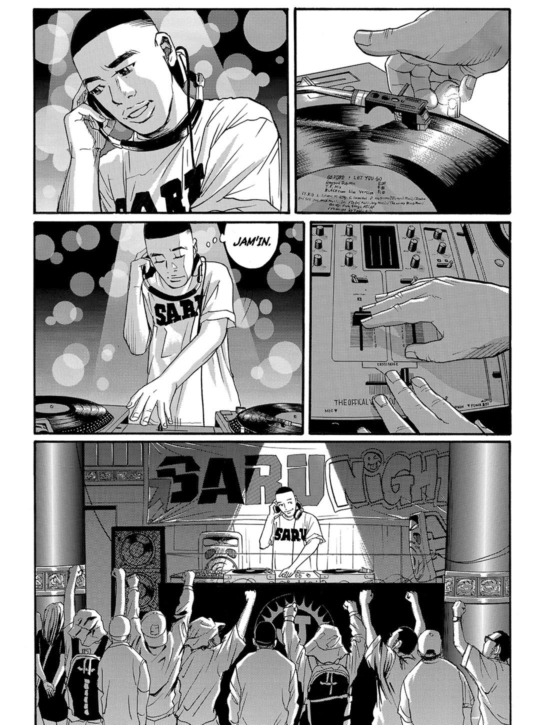 Tokyo Tribe 2 Chapter 42 #9