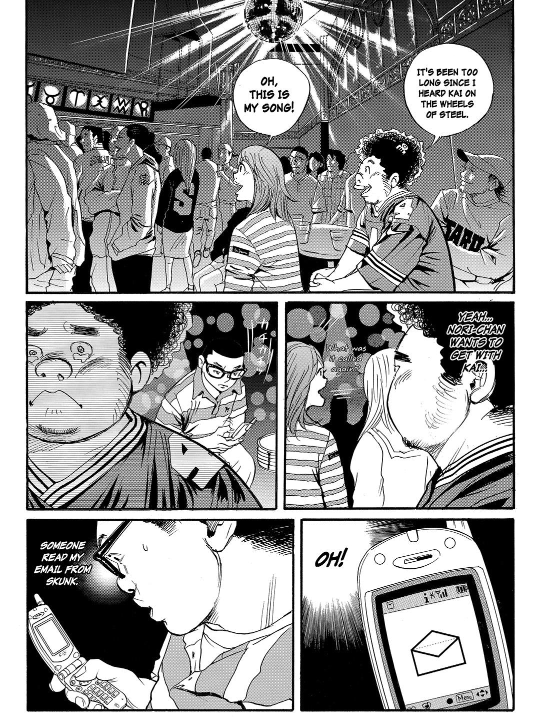 Tokyo Tribe 2 Chapter 42 #10