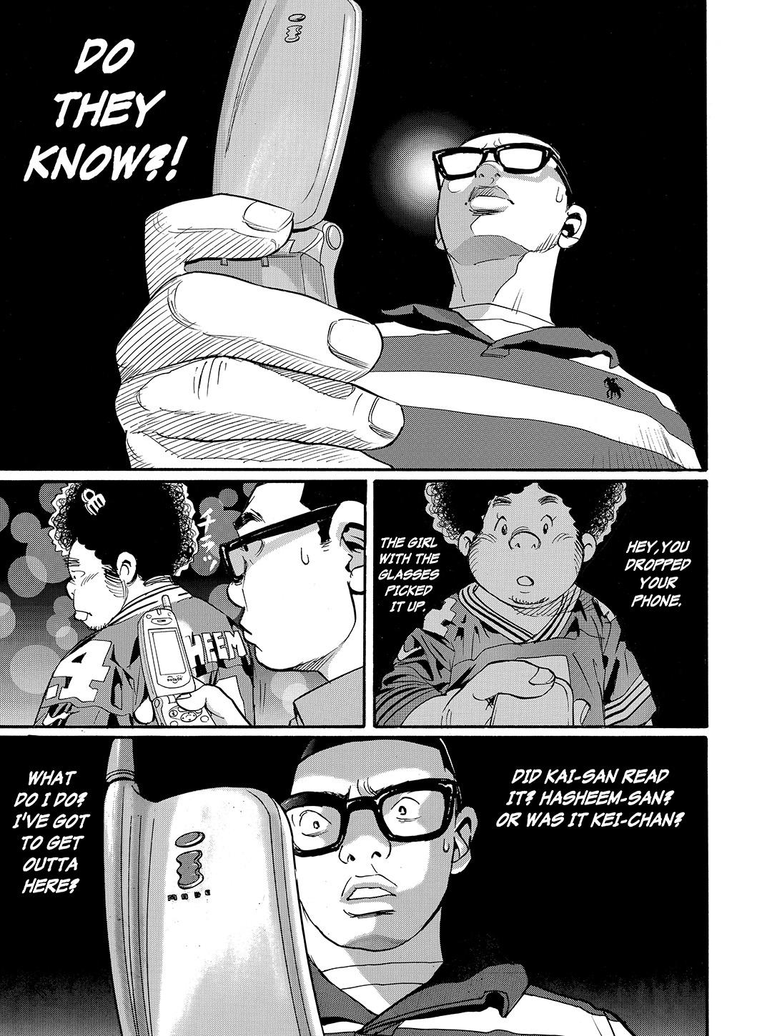 Tokyo Tribe 2 Chapter 42 #11