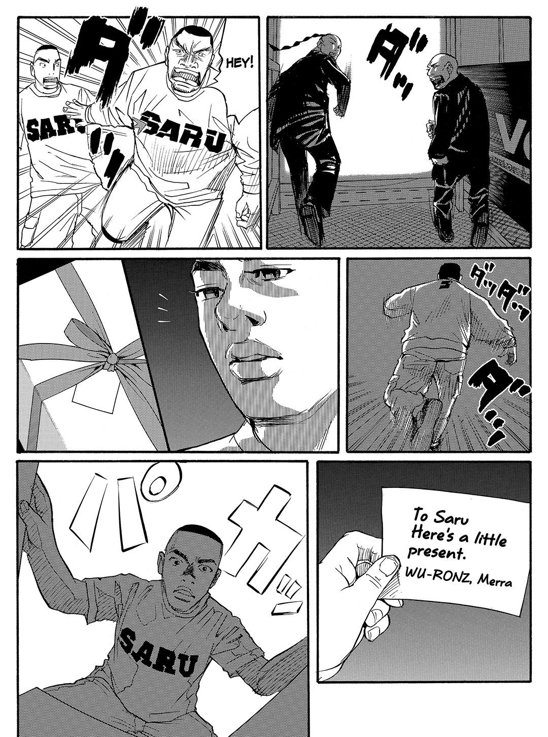 Tokyo Tribe 2 Chapter 42 #18