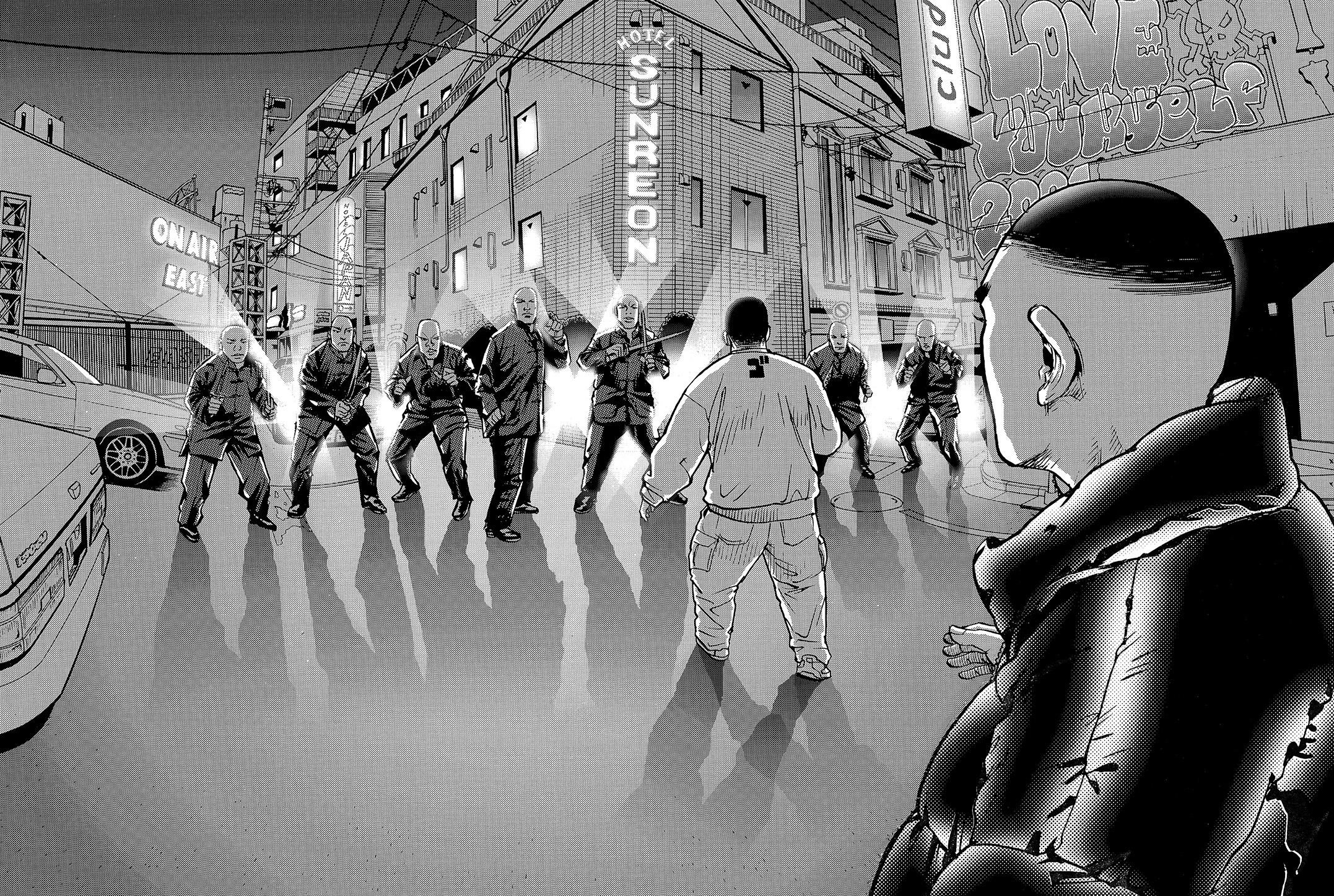 Tokyo Tribe 2 Chapter 42 #20