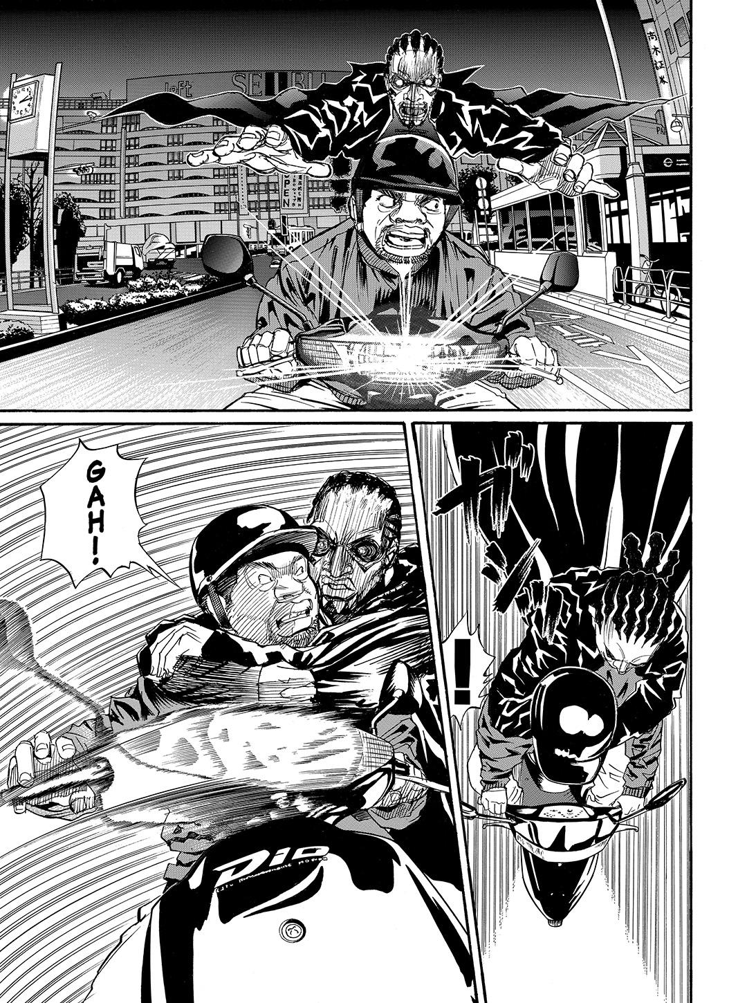 Tokyo Tribe 2 Chapter 41 #11