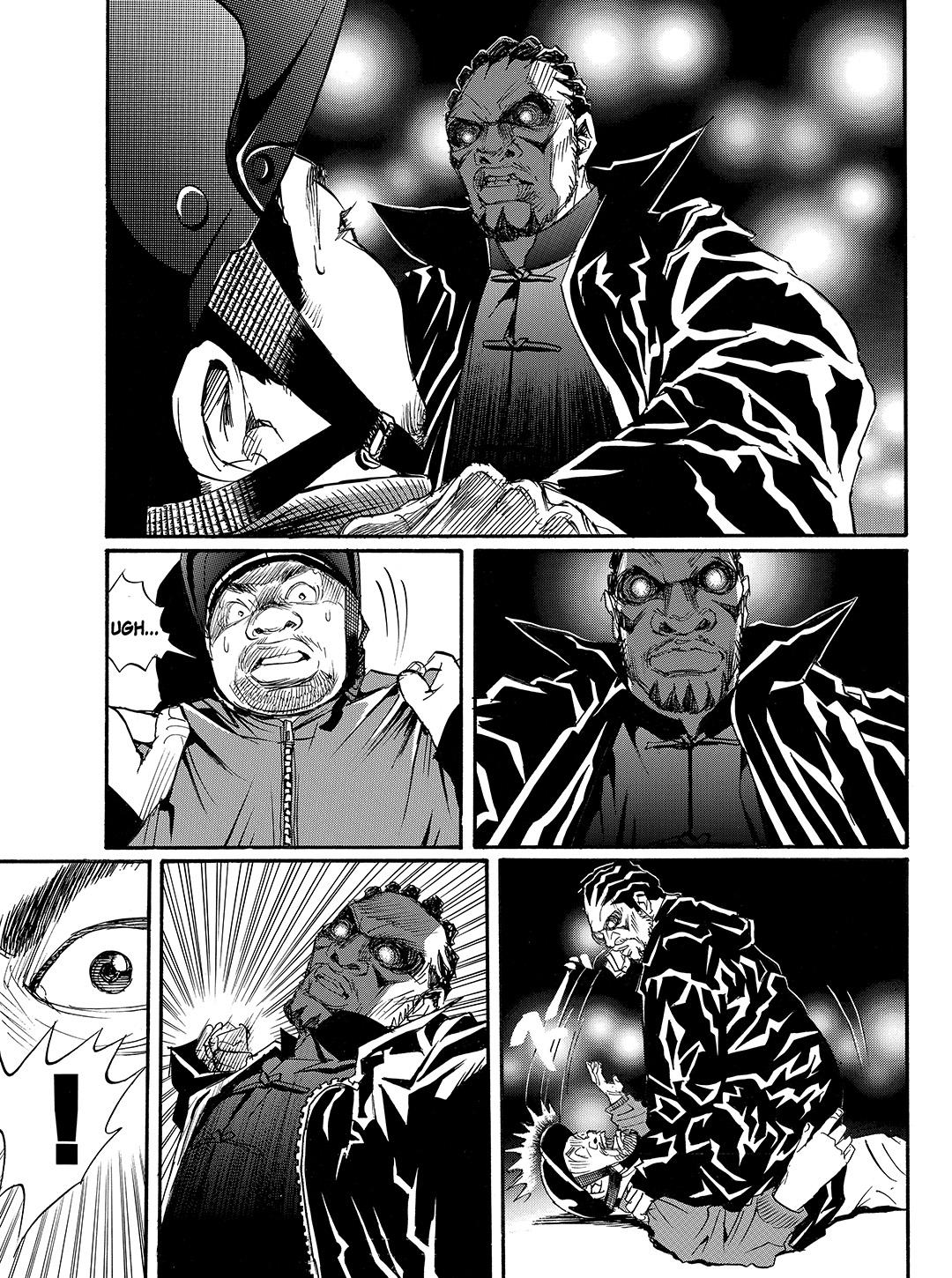 Tokyo Tribe 2 Chapter 41 #13