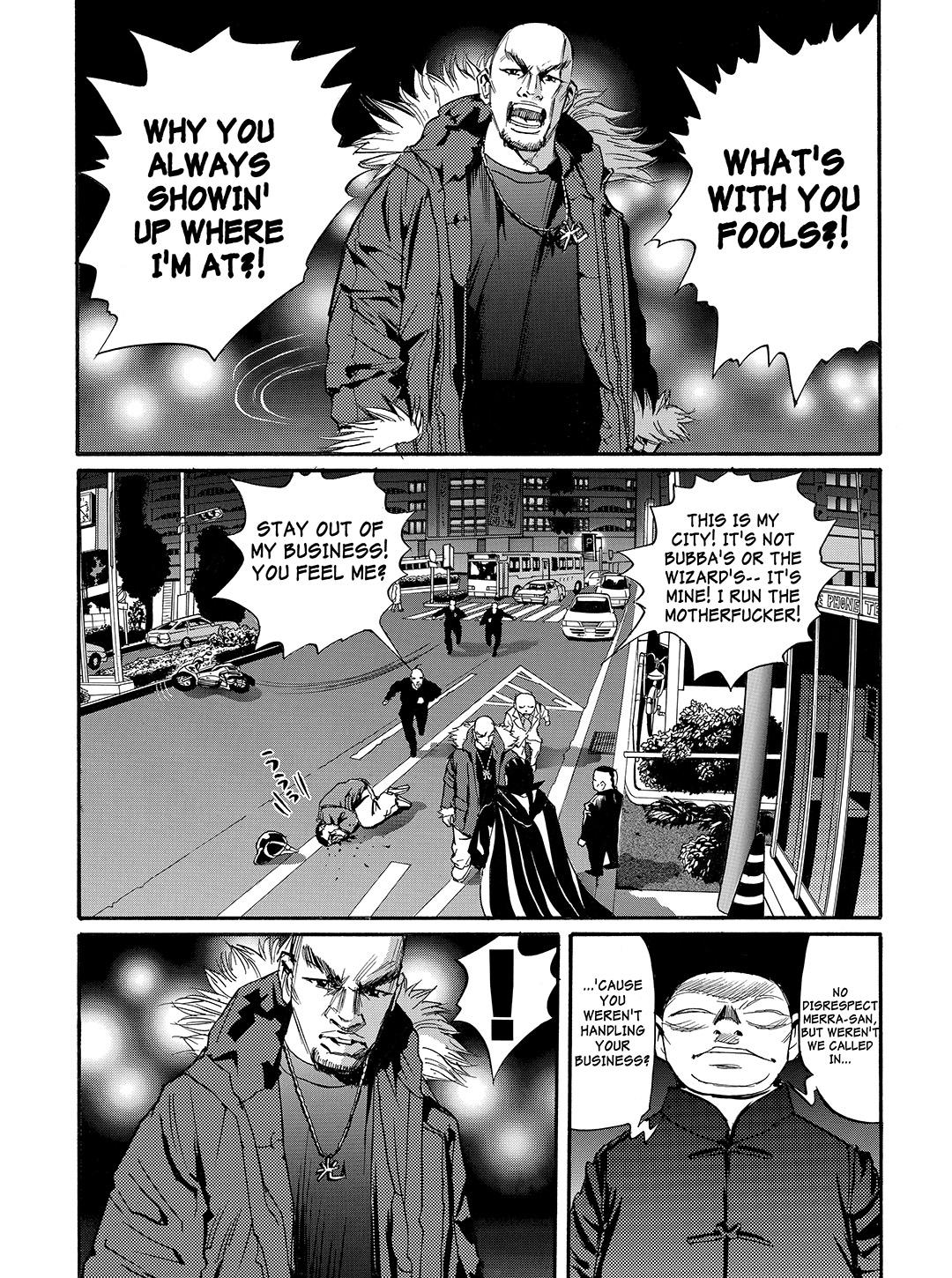 Tokyo Tribe 2 Chapter 41 #22