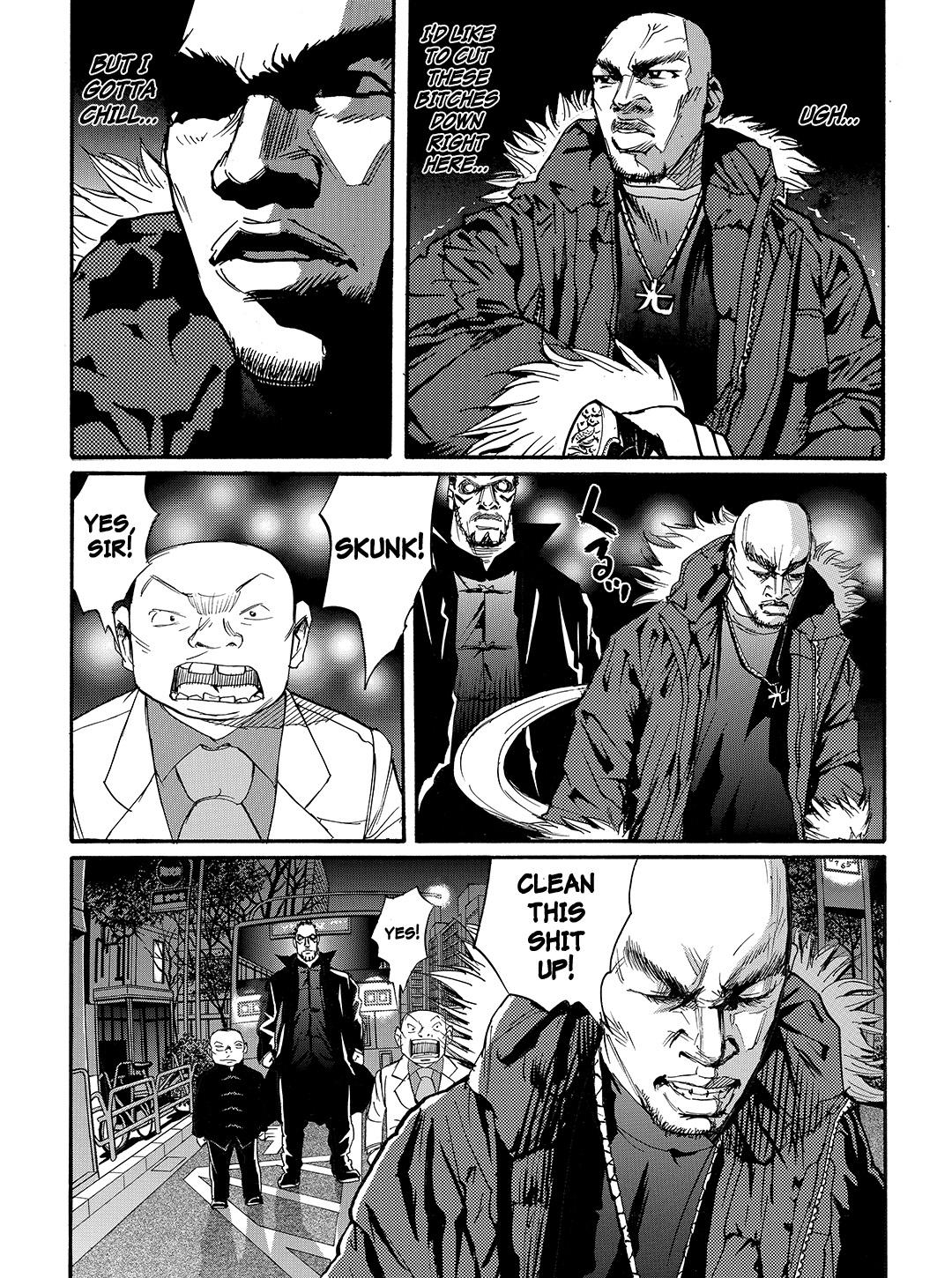 Tokyo Tribe 2 Chapter 41 #23