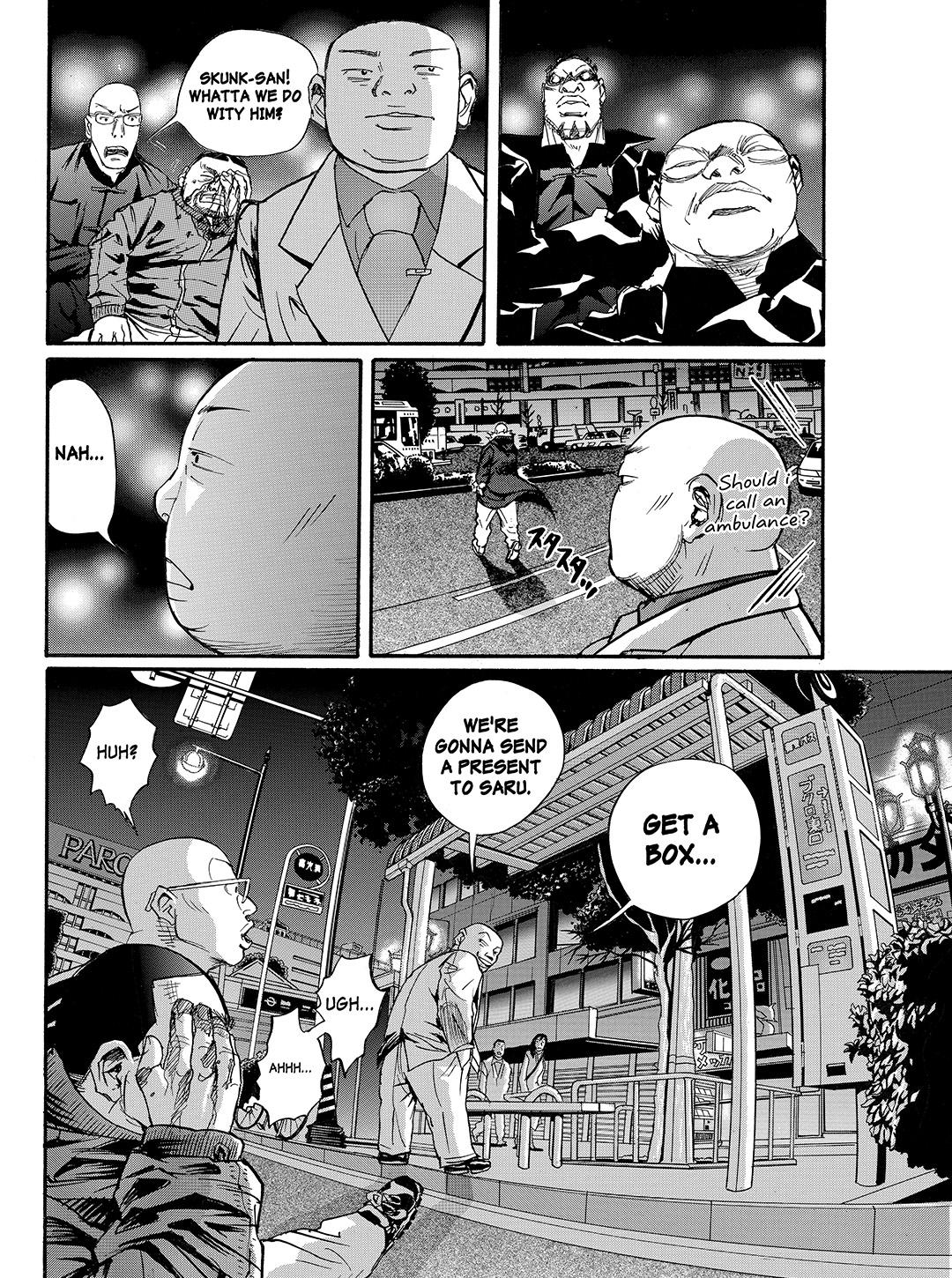 Tokyo Tribe 2 Chapter 41 #24