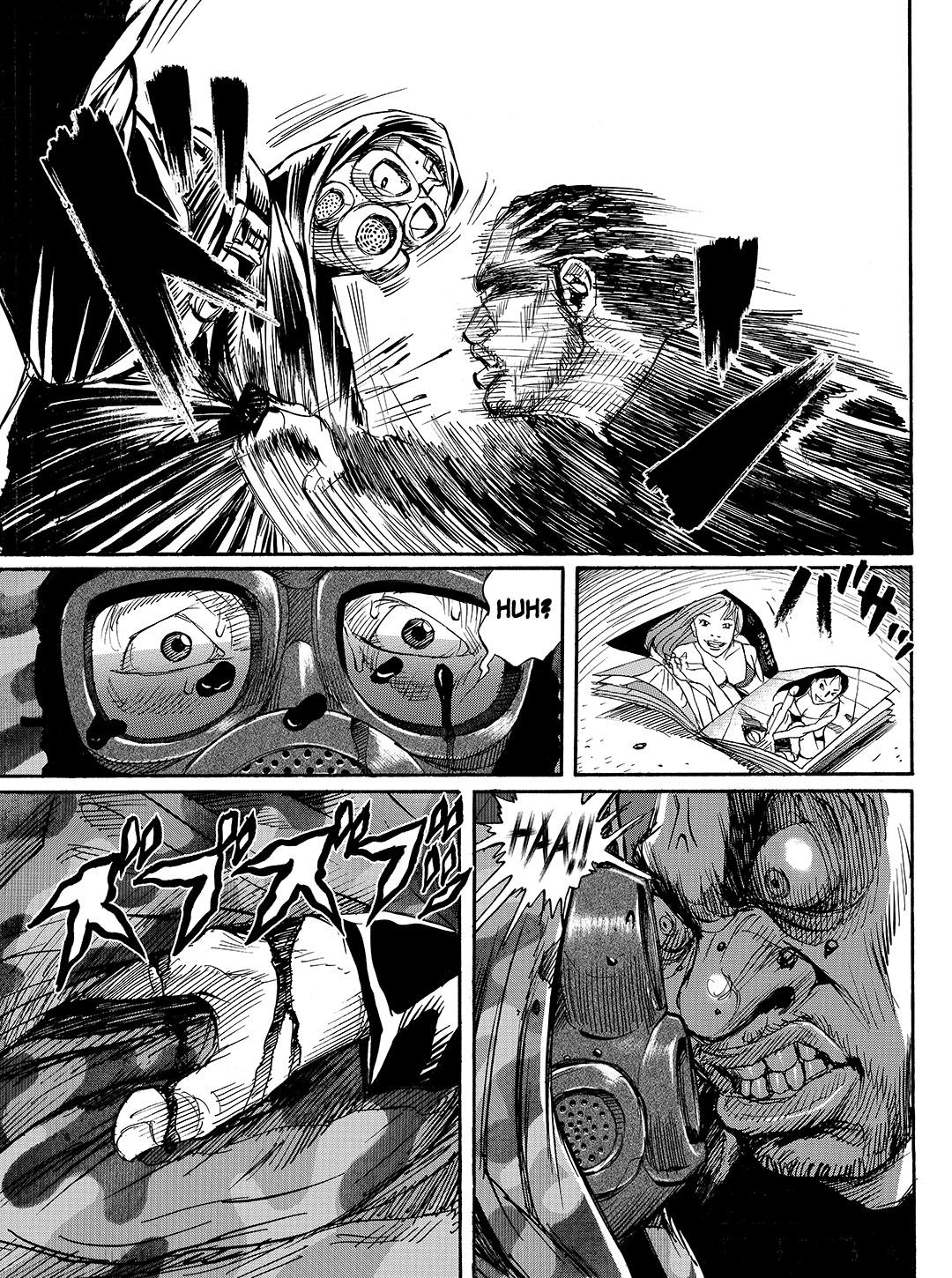 Tokyo Tribe 2 Chapter 33 #8