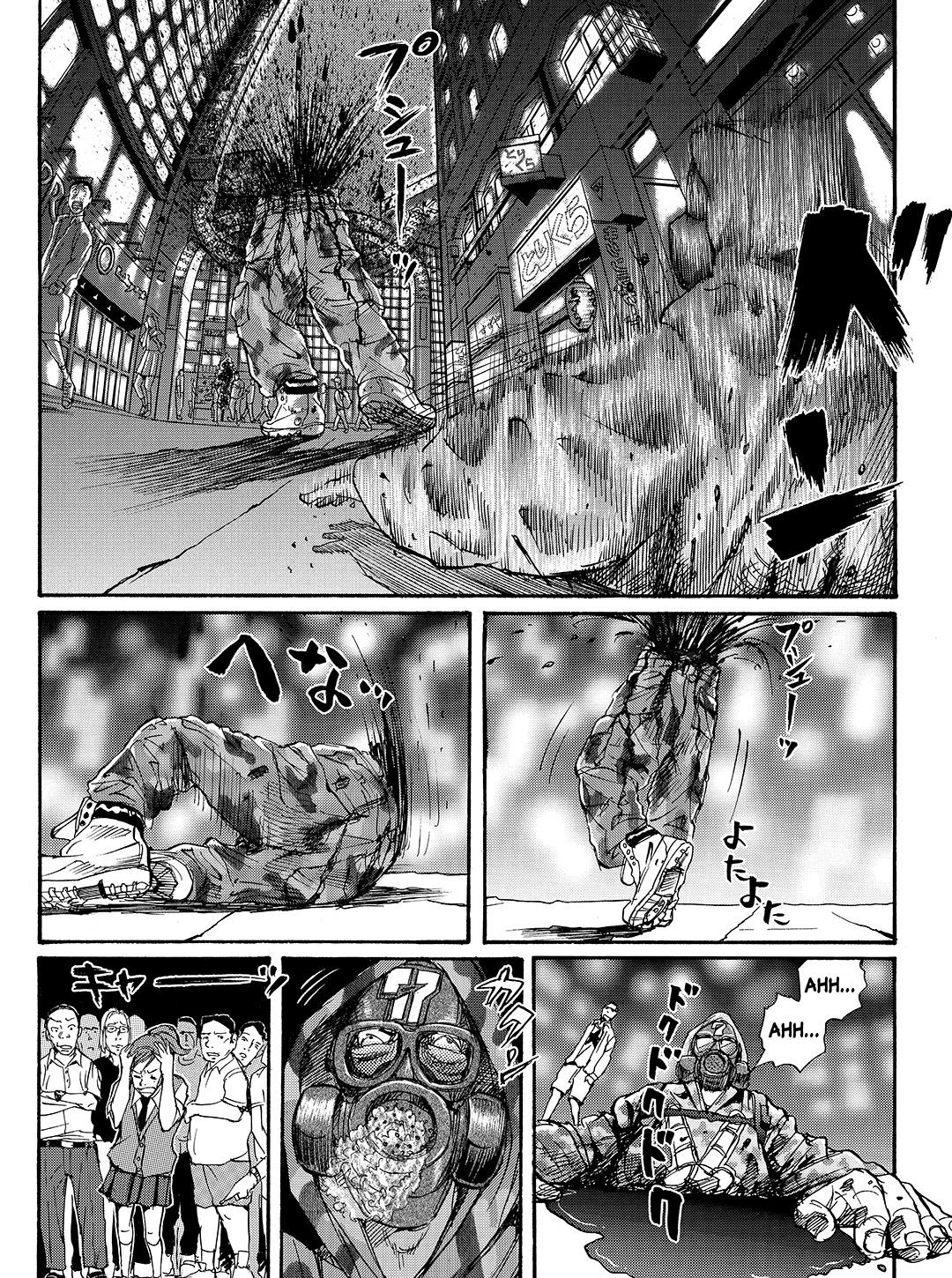 Tokyo Tribe 2 Chapter 33 #10