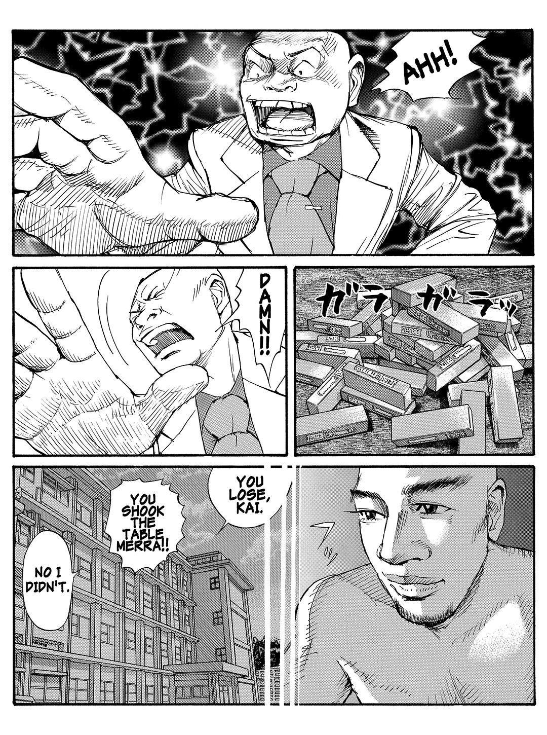 Tokyo Tribe 2 Chapter 35 #3