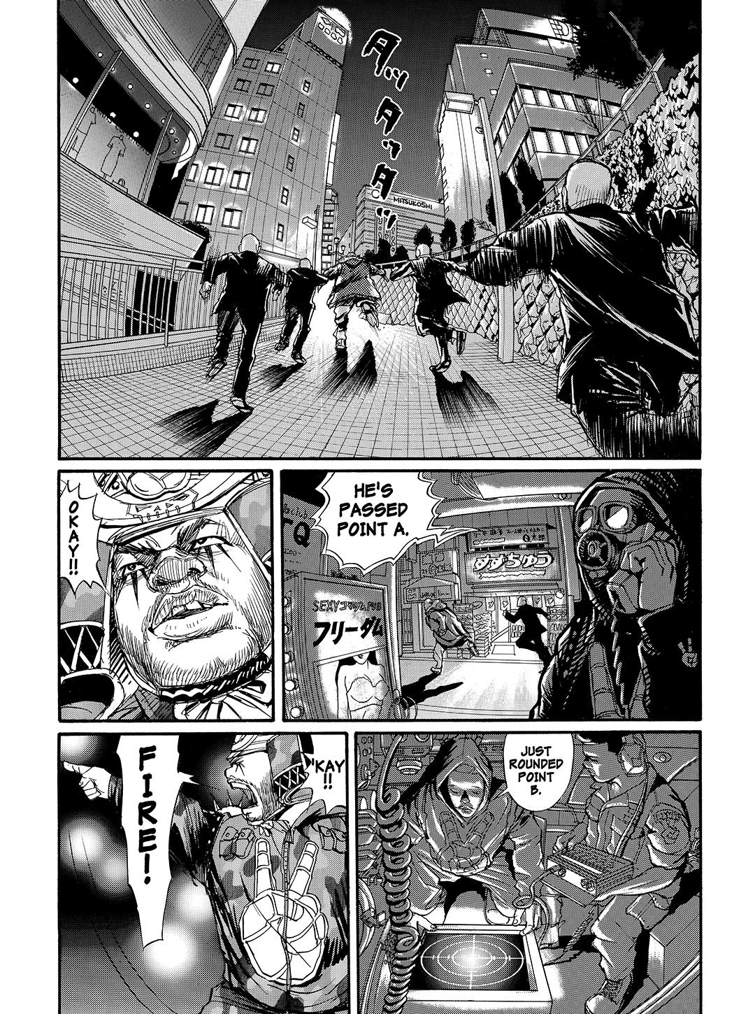 Tokyo Tribe 2 Chapter 35 #7