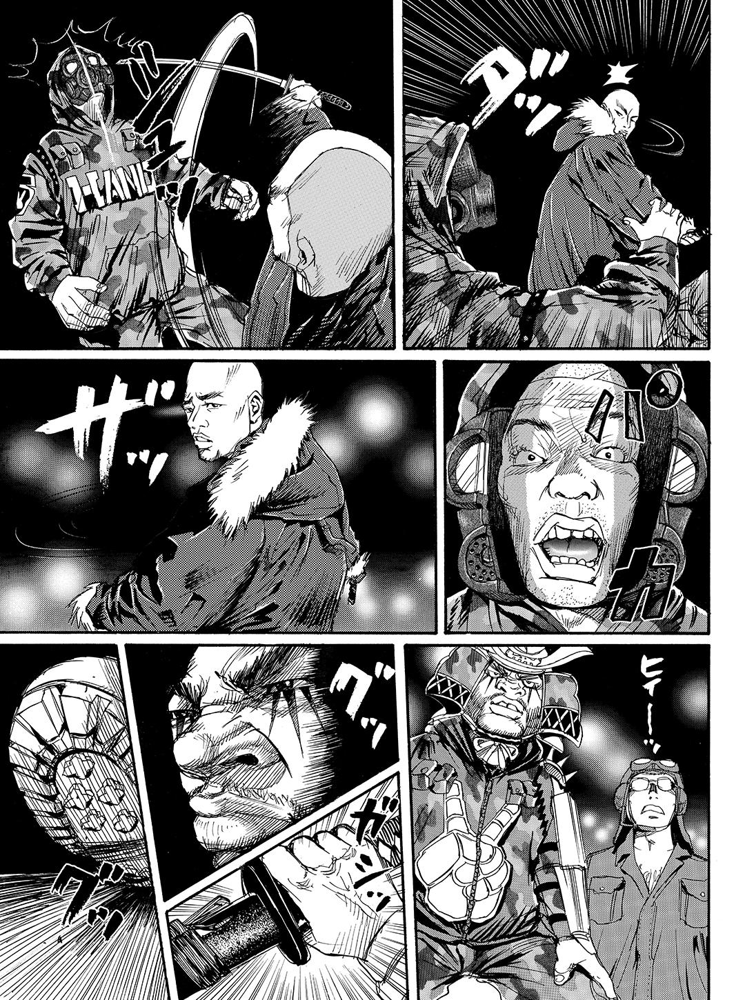 Tokyo Tribe 2 Chapter 35 #13