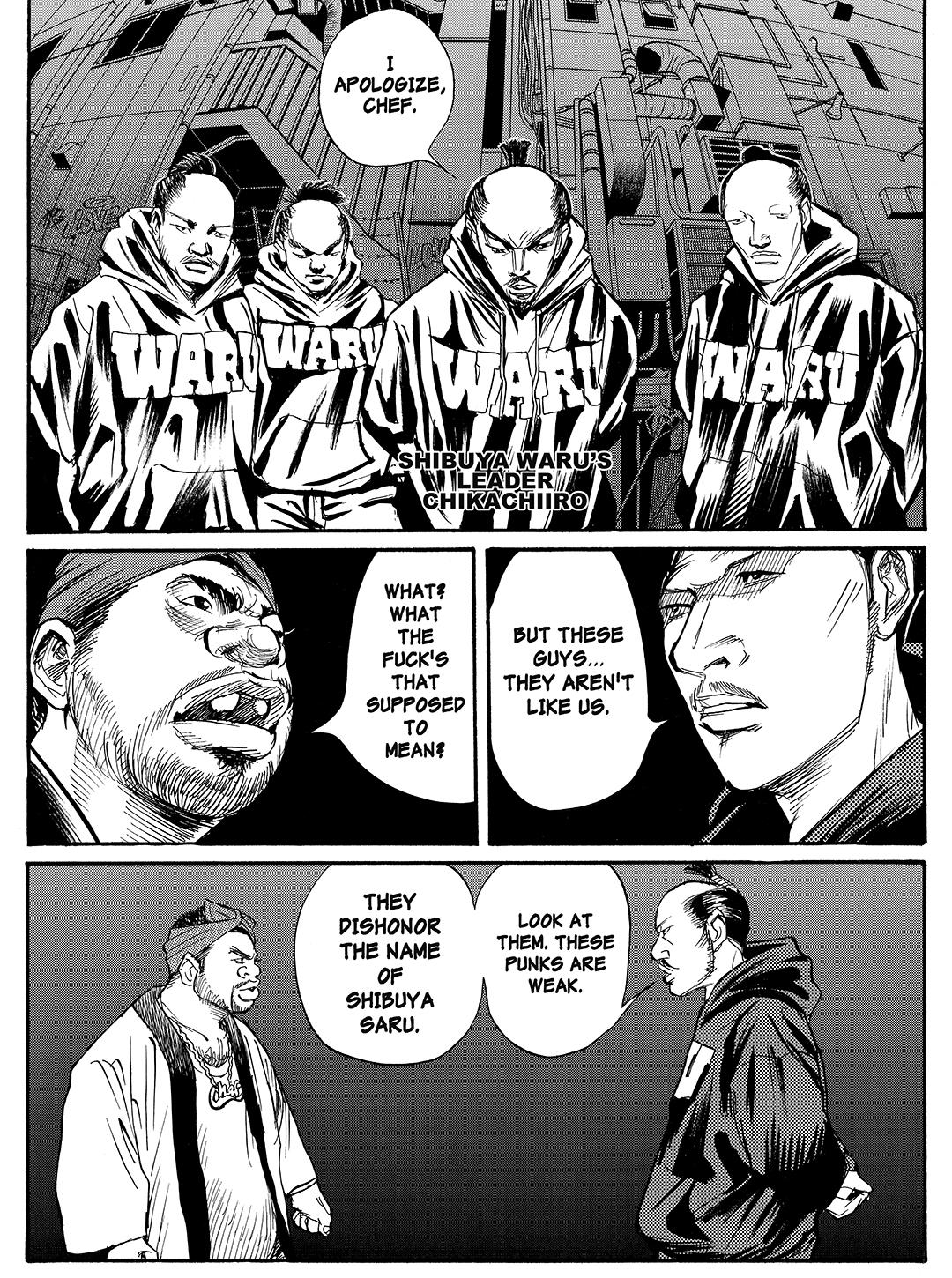 Tokyo Tribe 2 Chapter 29 #19