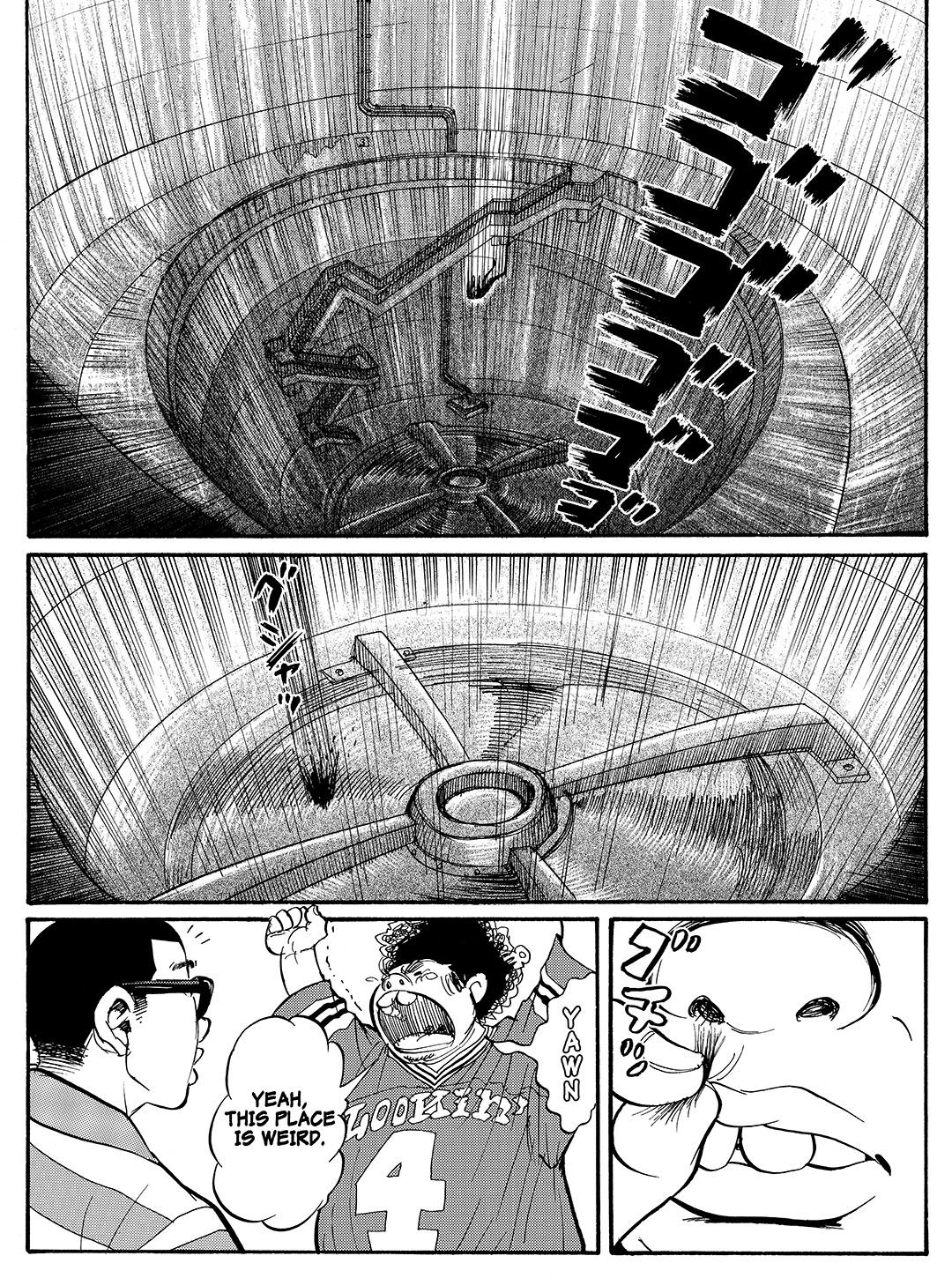 Tokyo Tribe 2 Chapter 24 #27