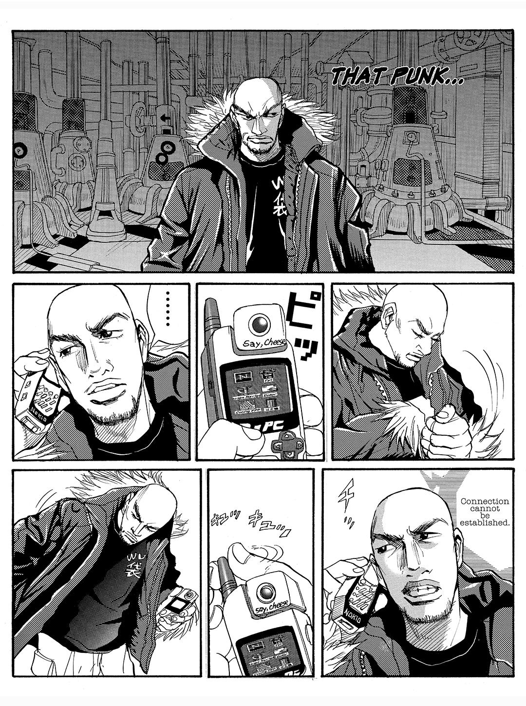 Tokyo Tribe 2 Chapter 21 #15