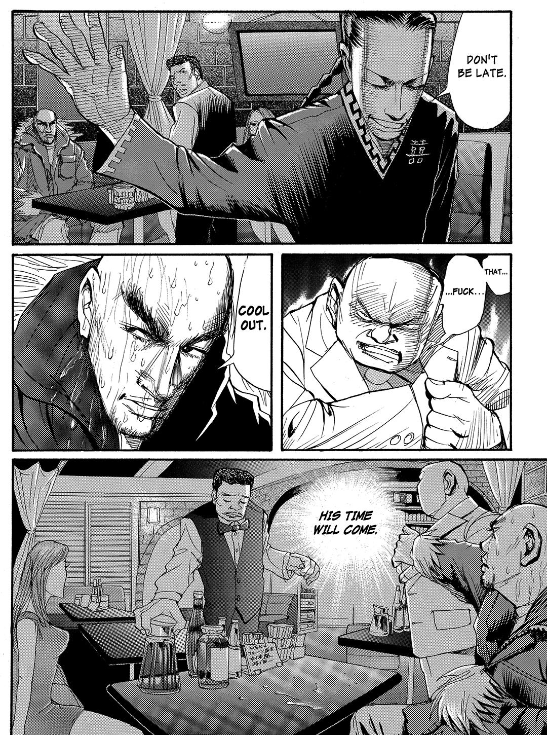 Tokyo Tribe 2 Chapter 18 #8