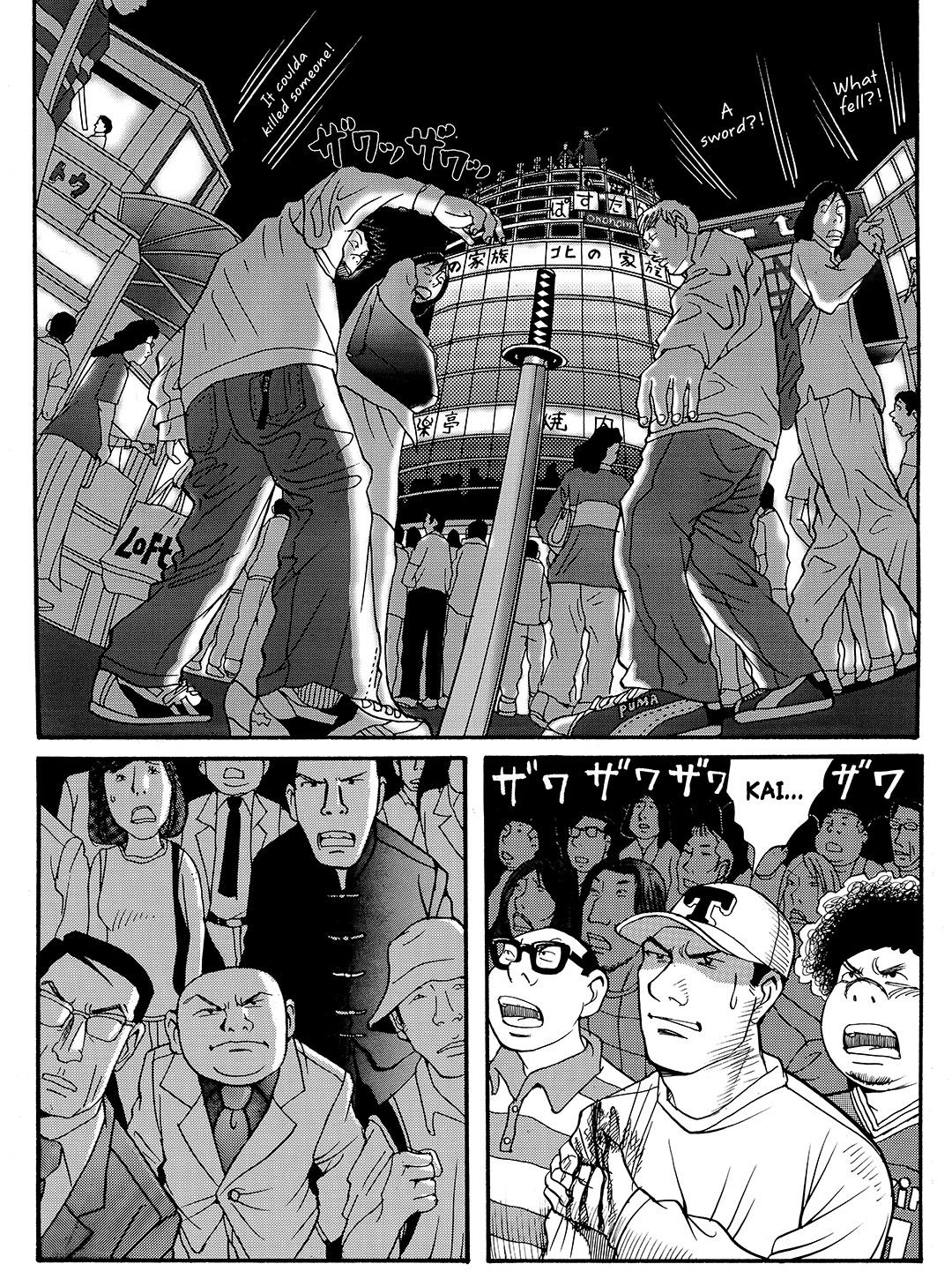 Tokyo Tribe 2 Chapter 9 #2
