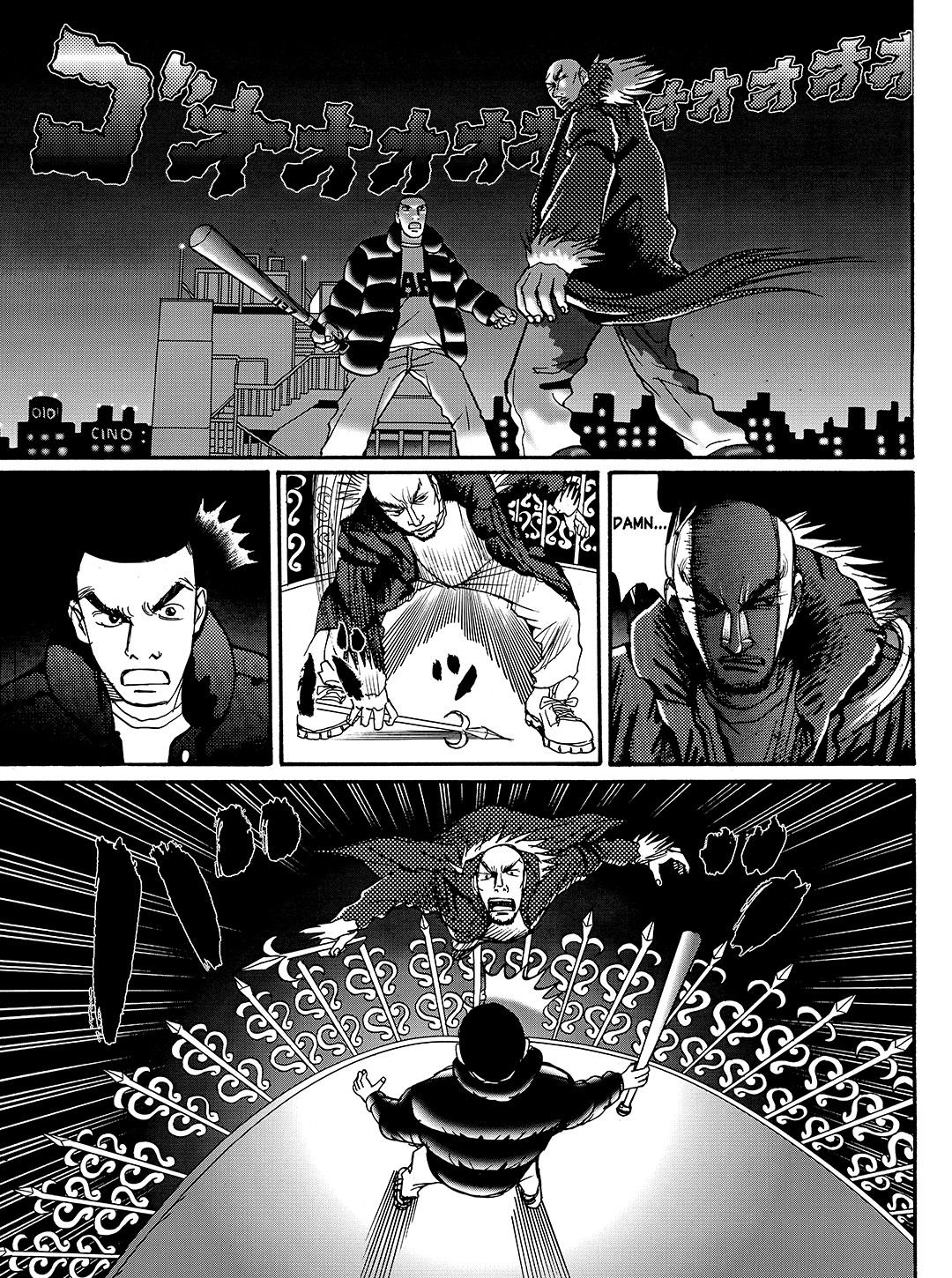 Tokyo Tribe 2 Chapter 9 #3