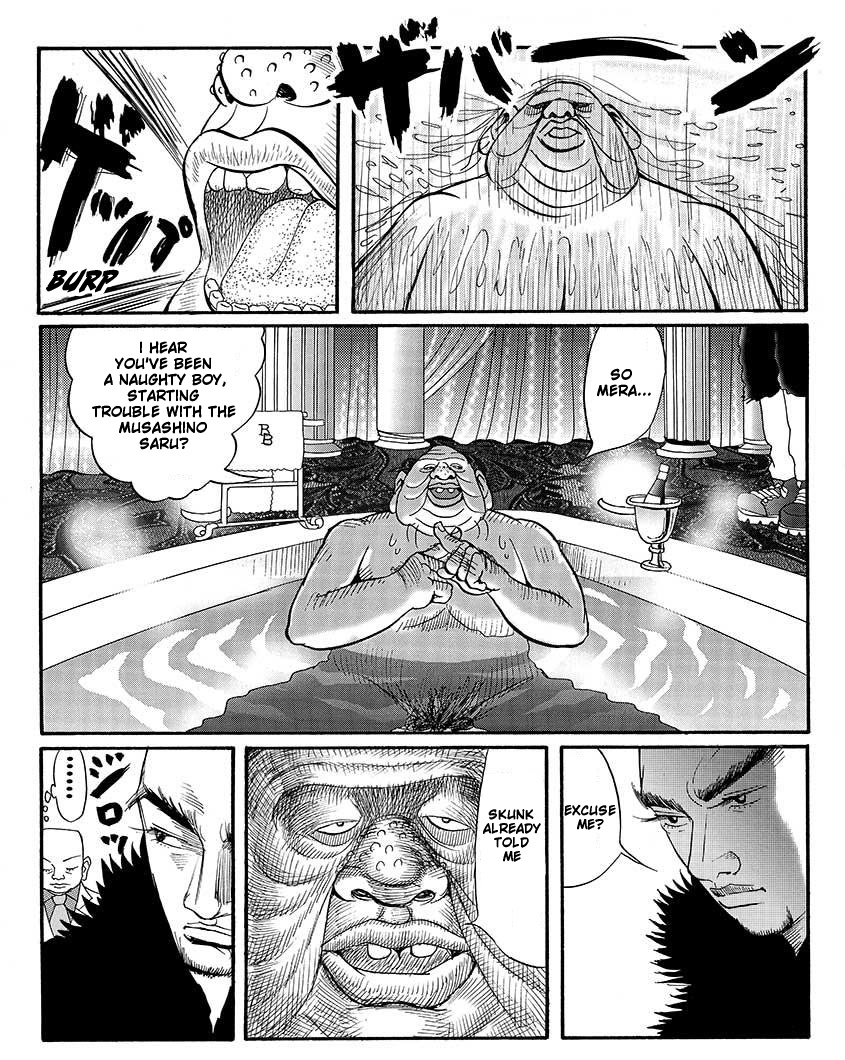 Tokyo Tribe 2 Chapter 4 #5