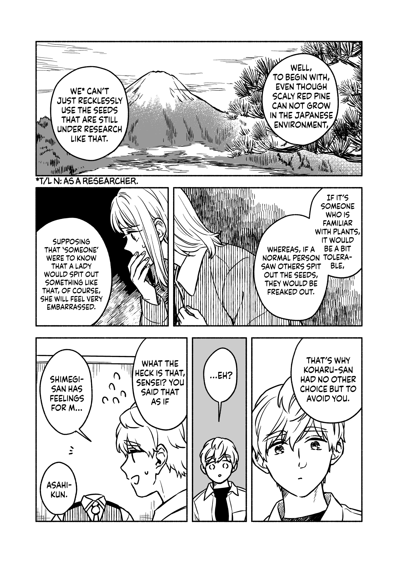 Greenfingers No Hakoniwa Chapter 12 #5