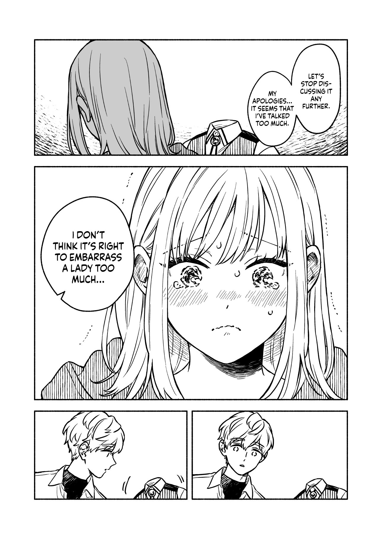 Greenfingers No Hakoniwa Chapter 12 #6