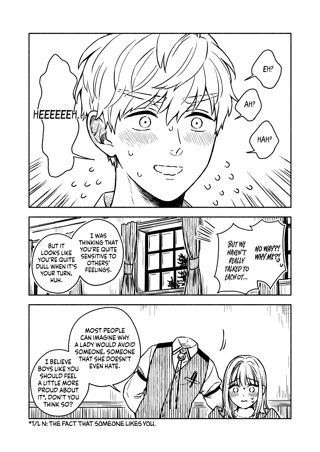 Greenfingers No Hakoniwa Chapter 12 #7