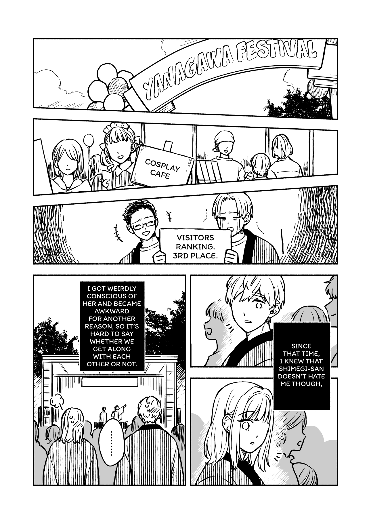 Greenfingers No Hakoniwa Chapter 12 #15